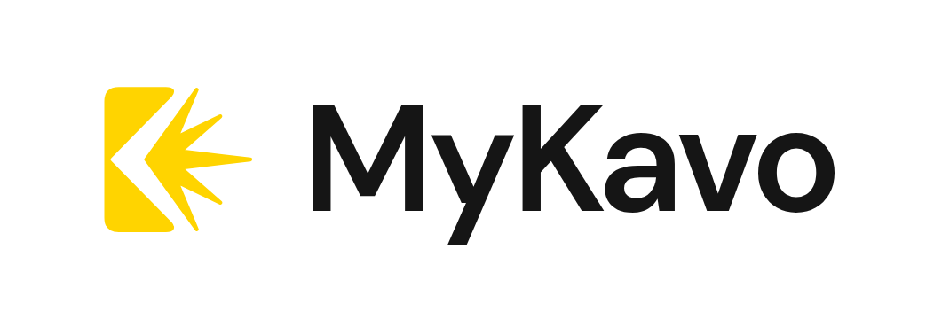 Logo on white